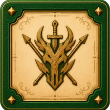 Face-down Boon token