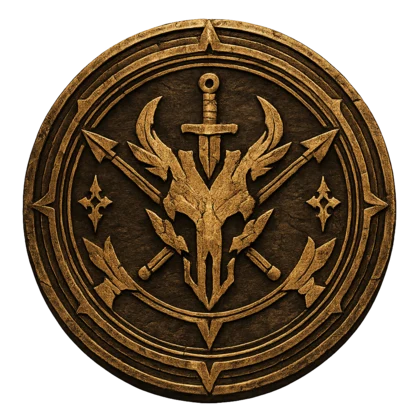 First Hunter token