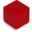 Red Reputation cube