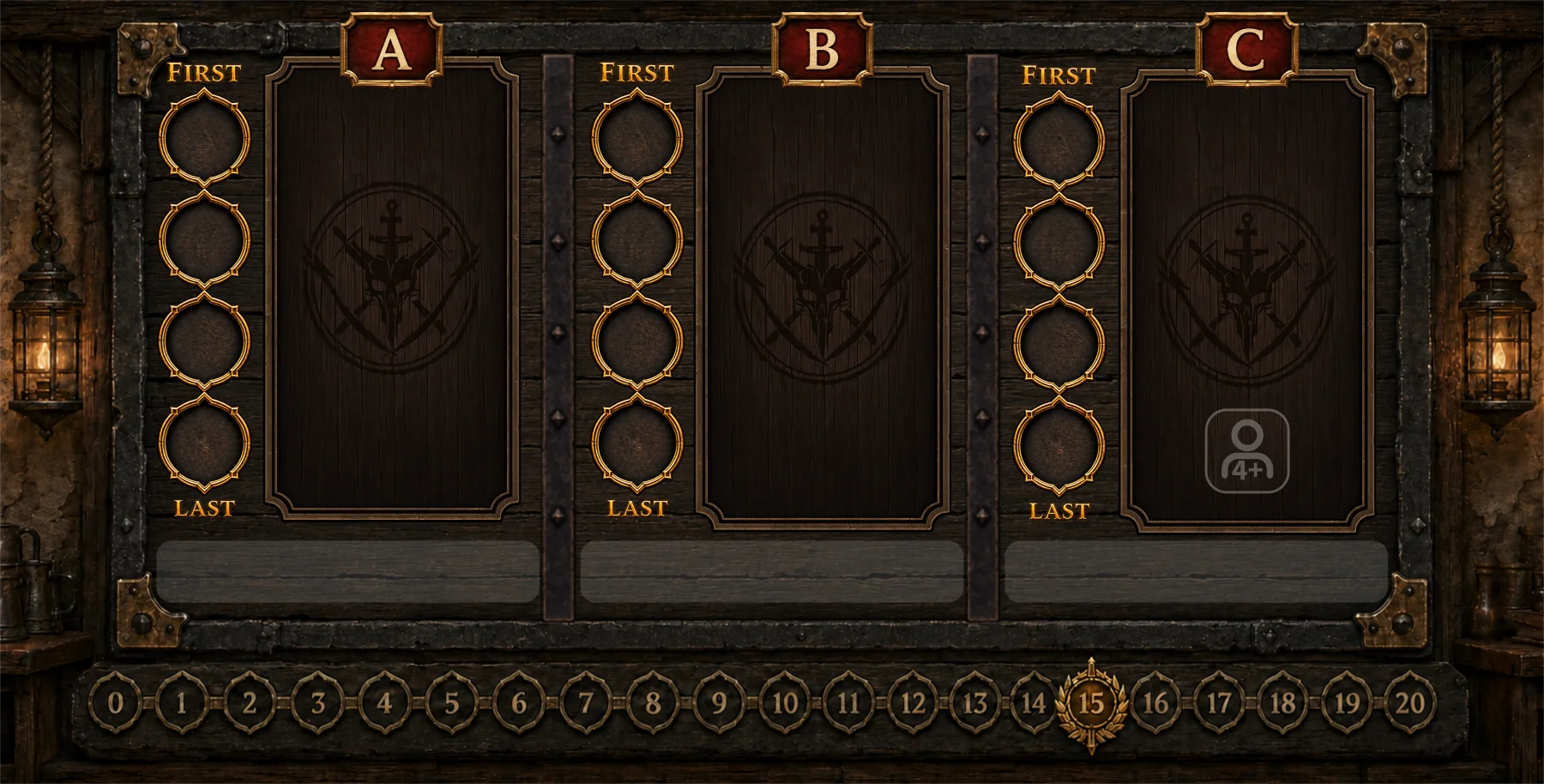 Bounty Board