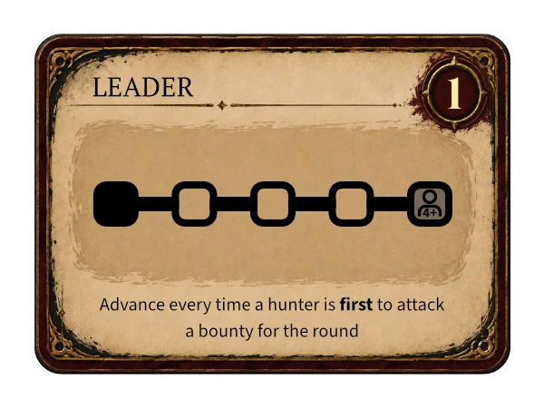 Leader of the Pack Achievement