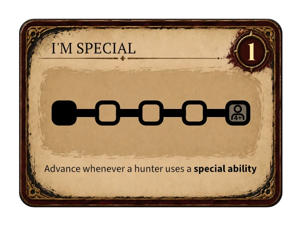 Something Special Achievement